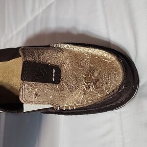 Ariat loafers